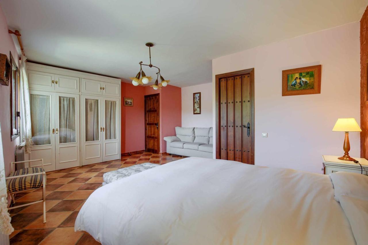 Casa Rural El Callejon De La Gata Majaelrayo Ngoại thất bức ảnh