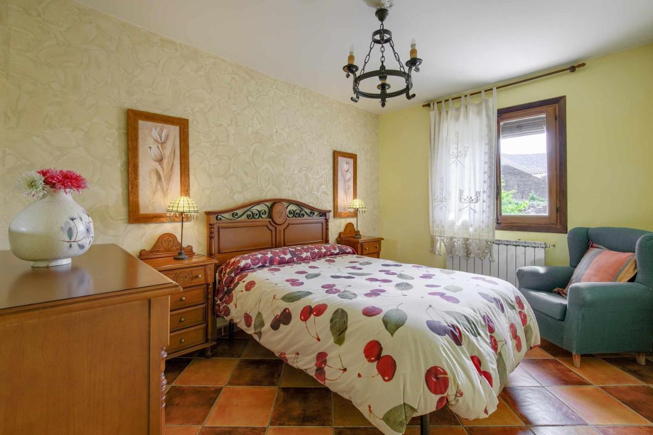 Casa Rural El Callejon De La Gata Majaelrayo Ngoại thất bức ảnh